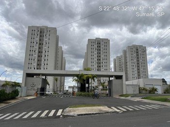 apartment em Rua Joaquim Ignácio Valente, Jardim Bela Vista - Sumaré - SP