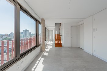 apartment em Rua Doutor Oscar Bittencourt, Menino Deus - Porto Alegre - RS