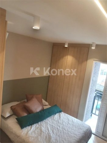 apartment em Avenida Hermilo Alves, Vila Ré - São Paulo - SP