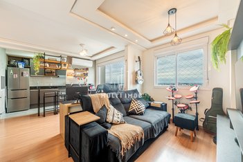 apartment em Rua Sapê, Cristo Redentor - Porto Alegre - RS