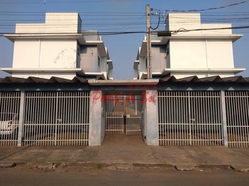 house em Rua Ivo Farto Brito, Santo Antônio da Platina - Santo Antônio da Platina - PR