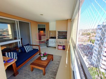 apartment em Rua Claro Gomes, Vila das Jabuticabeiras - Taubaté - SP