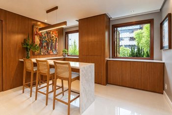 apartment em Rua Antônio Parreiras, Mont Serrat - Porto Alegre - RS