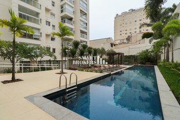 apartment em Rua Pio XI, Alto de Pinheiros - São Paulo - SP
