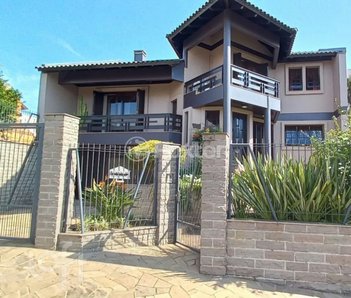 house em Rua André Michelon, Cruzeiro - Caxias do Sul - RS
