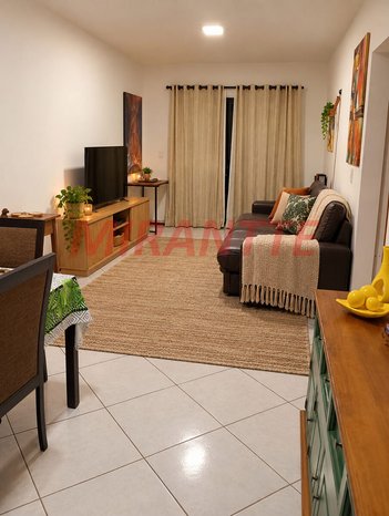 apartment em Rua Copacabana, Guilhermina - Praia Grande - SP