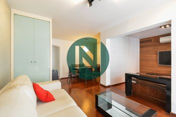 apartment em Avenida Aratãs, Indianópolis - São Paulo - SP