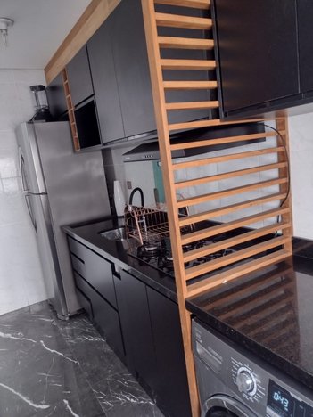 apartment em Rua Yoshihiro Iwahashi, Conjunto Habitacional - Setor A - Itapevi - SP