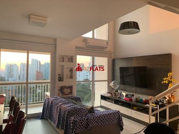 apartment em Rua Charles Spencer Chaplin, Vila Andrade - São Paulo - SP