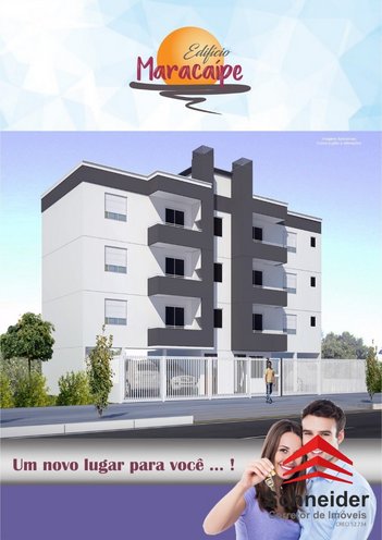 apartment em Rua Mário Silva, Lulu Ilgenfritz - Ijuí - RS