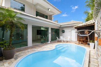 house em Avenida das Arapongas, Ariribá - Balneário Camboriú - SC