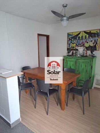 house em Rua Frei Diogo da Bahia, Alto São Pedro - Taubaté - SP