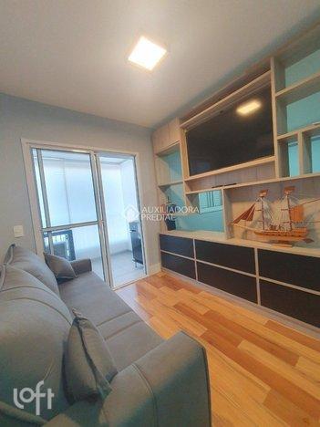 apartment em Rua do Lago, Ipiranga - São Paulo - SP