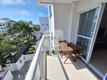 apartment em Rua do Marisco, Ingleses do Rio Vermelho - Florianópolis - SC