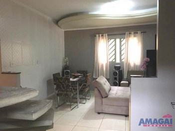 house em Rua Alfredo Ramos, Centro - Jacareí - SP