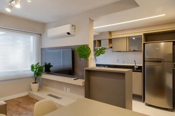 apartment em Avenida Bento Gonçalves, Partenon - Porto Alegre - RS