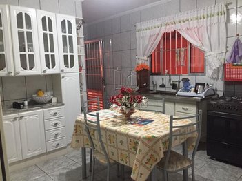 house em Rua Gana, Parque Oratório - Santo André - SP