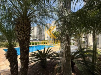 apartment em Avenida Armando Fajardo, Igara - Canoas - RS