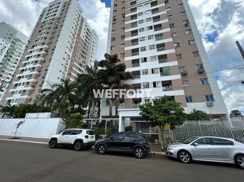 apartment em Avenida José Gabriel de Oliveira, Aurora - Londrina - PR