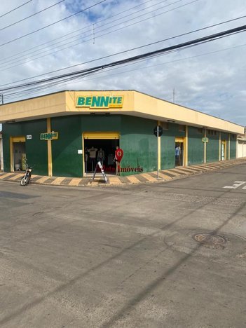 office em Avenida 25, Estádio - Rio Claro - SP