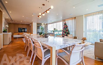 apartment em Rua Carlos Steinen, Paraíso - São Paulo - SP