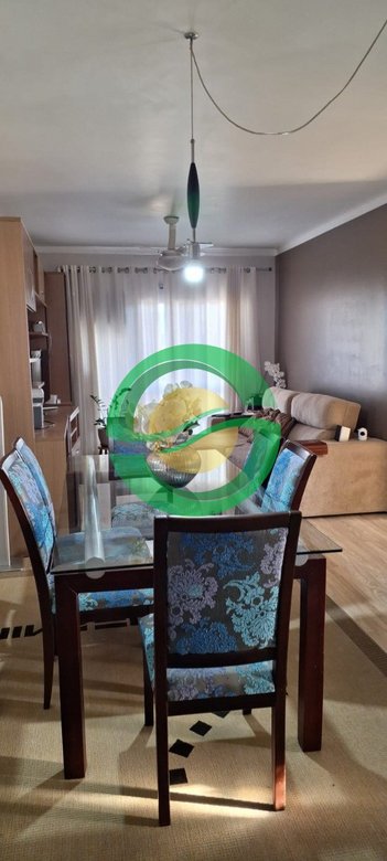 apartment em Rua Carlos Werner, Centro - Vera Cruz - RS
