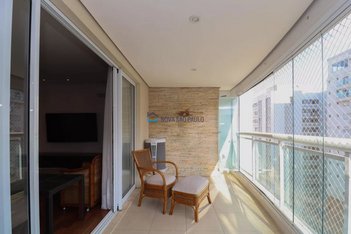 apartment em Rua Doutor Tomás Carvalhal, Paraíso - São Paulo - SP