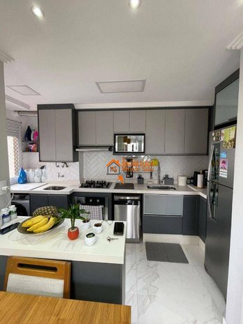 apartment em Rua Soldado José Vicente de Paula, Parque Novo Mundo - São Paulo - SP