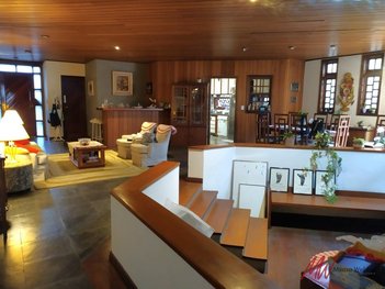 house em Rua Ribeiro do Vale, Brooklin Paulista - São Paulo - SP
