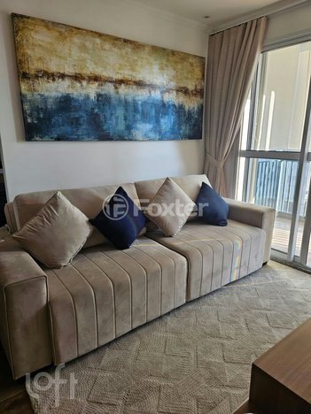 apartment em Rua Antonieta, Picanço - Guarulhos - SP