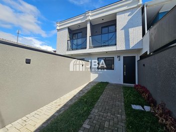 house em Rua Hyolando de Oliveira, Umbará - Curitiba - PR