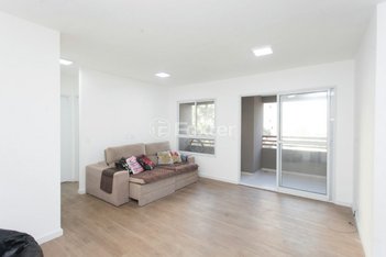 apartment em Rua José Elói Otoni, Vila Cruz das Almas - São Paulo - SP