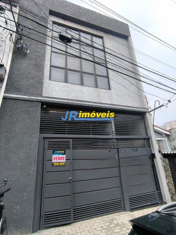 apartment em Rua Monte Sião, Vila Granada - São Paulo - SP