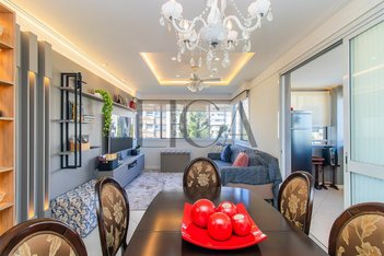 apartment em Rua Coronel Corte Real, Petrópolis - Porto Alegre - RS