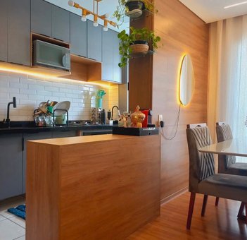 apartment em Avenida Armando Mariano de Pontes, Vila Rio Branco - Jundiaí - SP