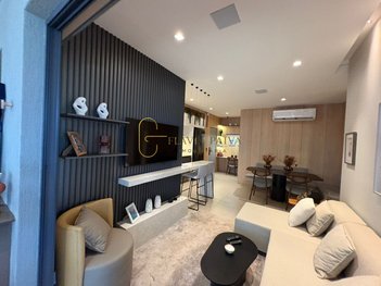 apartment em Avenida Luiz Eduardo Toledo Prado, Vila do Golf - Ribeirão Preto - SP