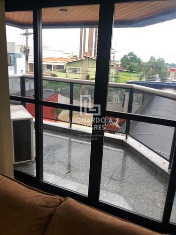 apartment em Rua Padre Roque, Centro - Mogi Mirim - SP