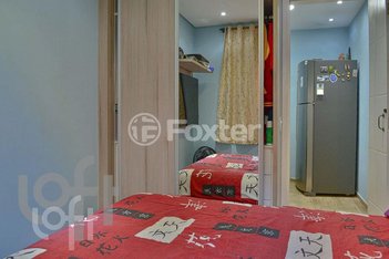 apartment em Rua Itza, Jardim Modelo - São Paulo - SP