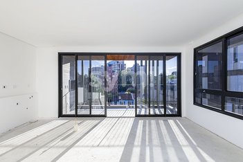 apartment em Rua Capitão Souza Franco, Bigorrilho - Curitiba - PR