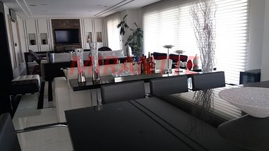 apartment em Rua Eleonora Cintra, Jardim Anália Franco - São Paulo - SP