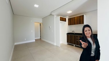 apartment em Virgílio Espíndola, Centro - São José - SC