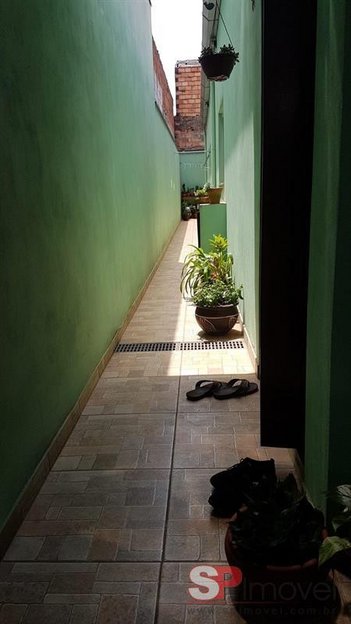 house em Rua Gruta de Fingal, Jardim São Bento - São Paulo - SP