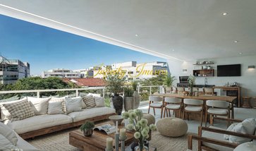 apartment em Rua Cecília Meireles, Recreio dos Bandeirantes - Rio de Janeiro - RJ