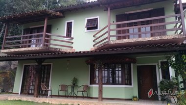 house em Doutor Oswaldo Freitas, Castelanea - Petrópolis - RJ