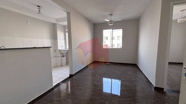 apartment em Rua Sabedoria, Jardim Boer II - Americana - SP