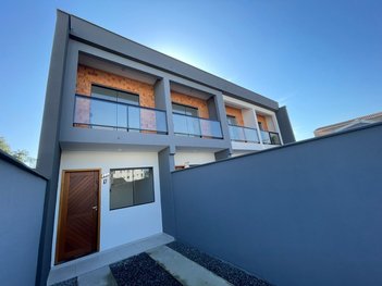 house em Rua Santa Maria, Floresta - Joinville - SC