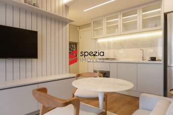 apartment em Avenida Visconde de Guarapuava, Batel - Curitiba - PR