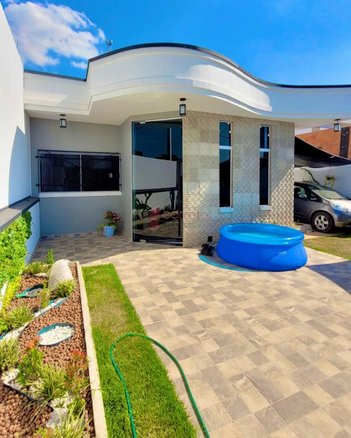 house em Rua Lourdes Aparecida Pinto de Oliveira, Residencial Botânica - Itupeva - SP