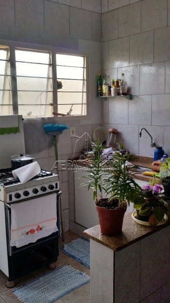 house em Rua Benedito Oliveira, Conjunto Habitacional Júlio de Mesquita Filho - Sorocaba - SP