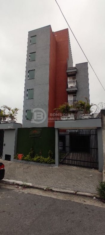 apartment em Avenida Hermilo Alves, Vila Ré - São Paulo - SP